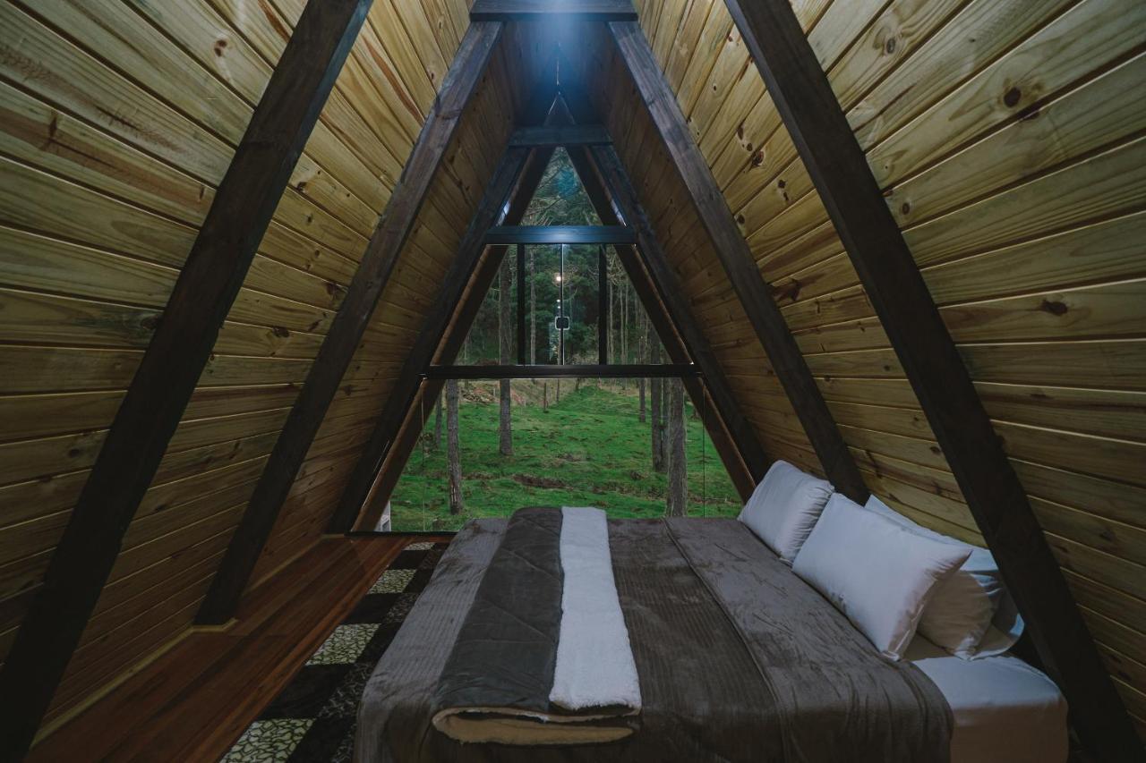 Cabanas Do Avencal Урубиси Экстерьер фото