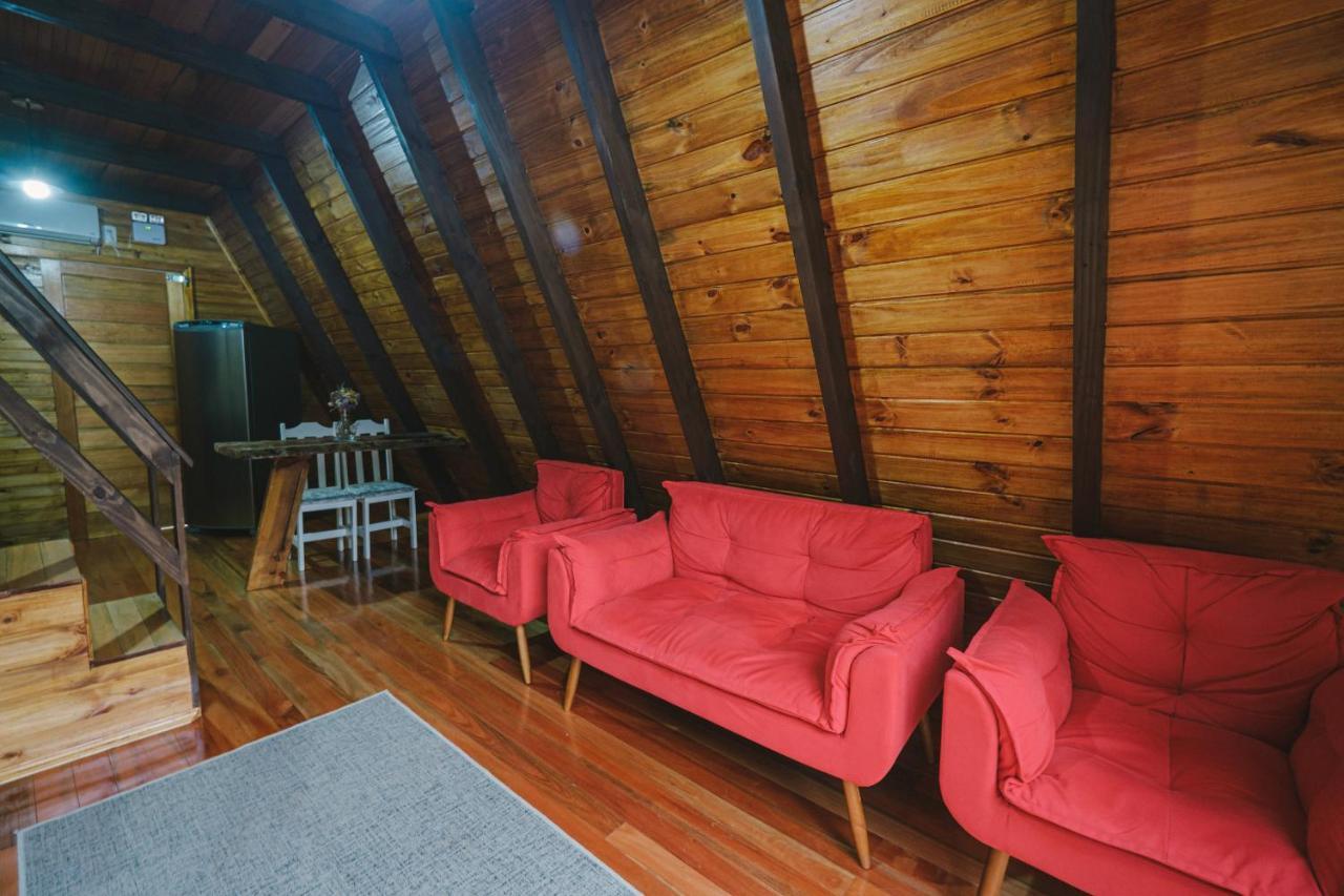 Cabanas Do Avencal Урубиси Экстерьер фото