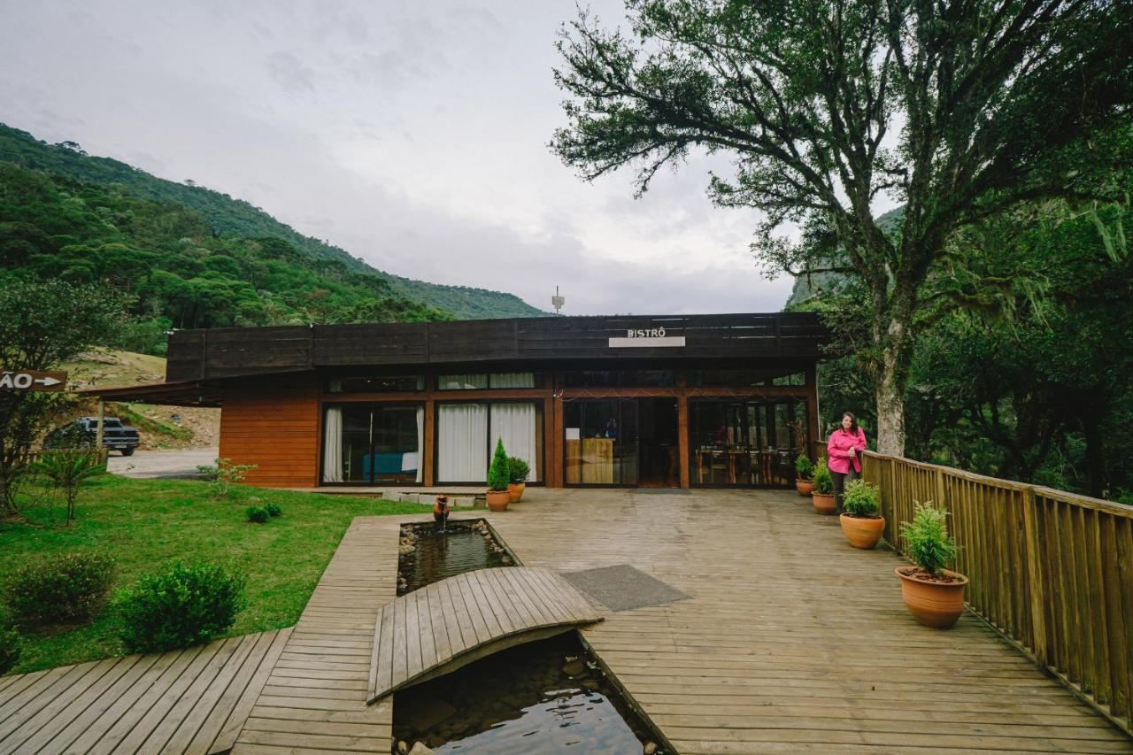 Cabanas Do Avencal Урубиси Экстерьер фото
