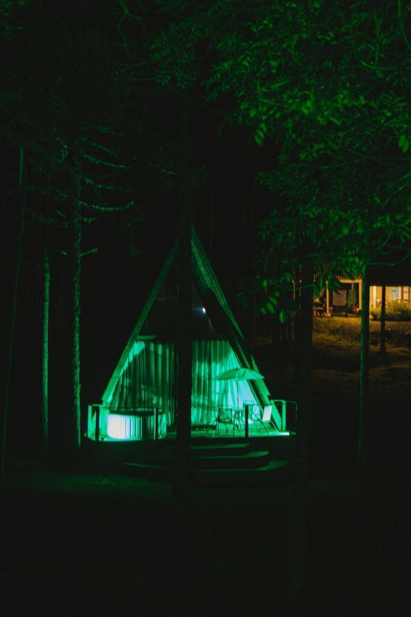 Cabanas Do Avencal Урубиси Экстерьер фото
