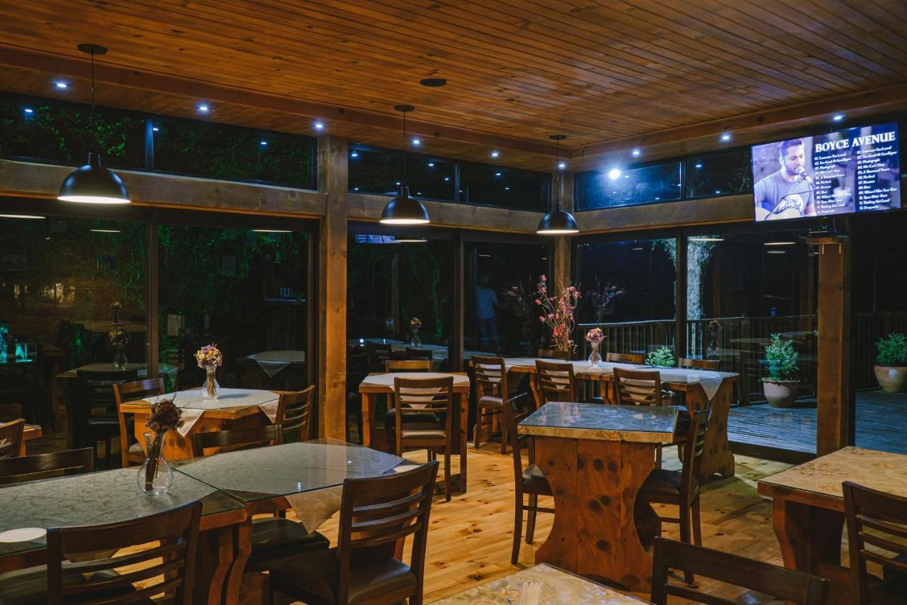 Cabanas Do Avencal Урубиси Экстерьер фото