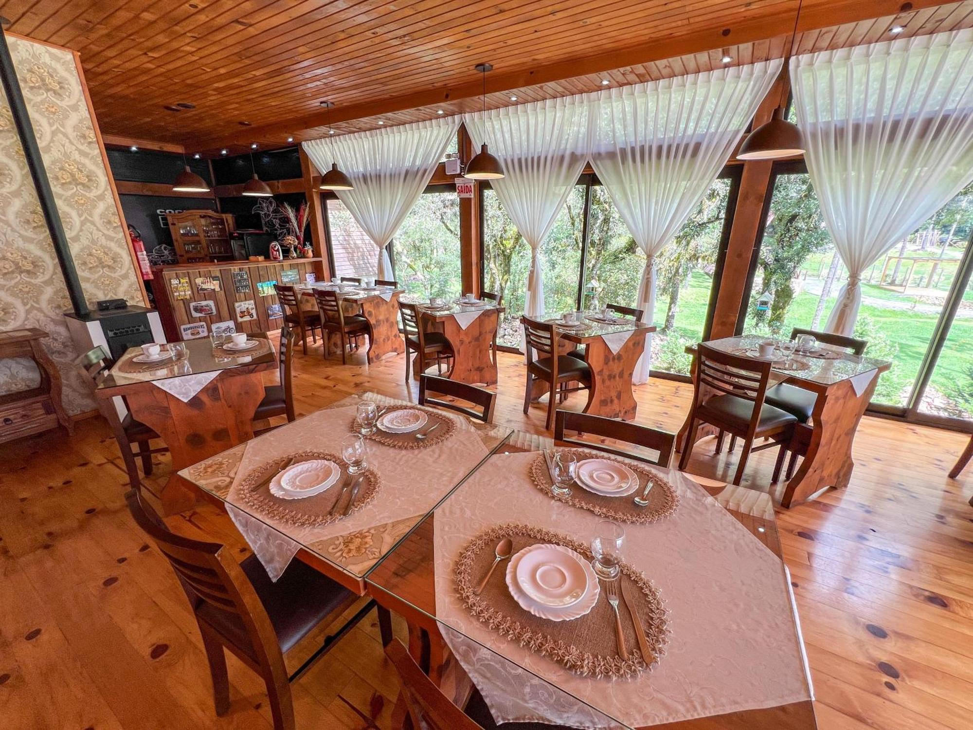 Cabanas Do Avencal Урубиси Экстерьер фото